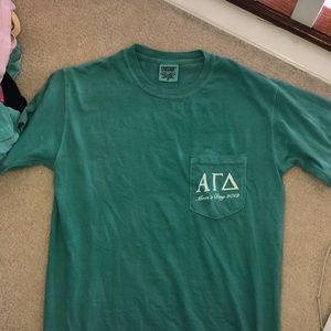 Alpha Gamma delta tshirt